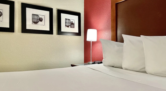 Двухместный номер Superior FairBridge Inn & Suites Fort Wayne
