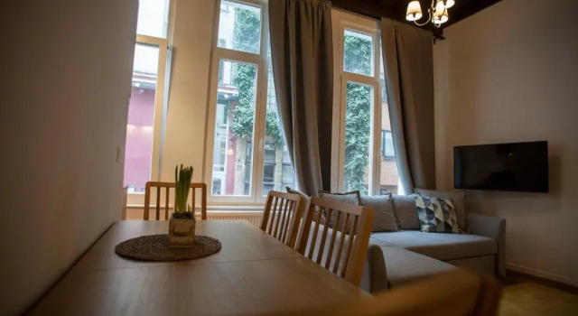 Luxury Suites Riverside Residence by Rikas Hotels, Забронировать Апартаменты/квартира Апартаменты Антверпена, рядом с De Wilde Zee, Апартаменты/квартира
