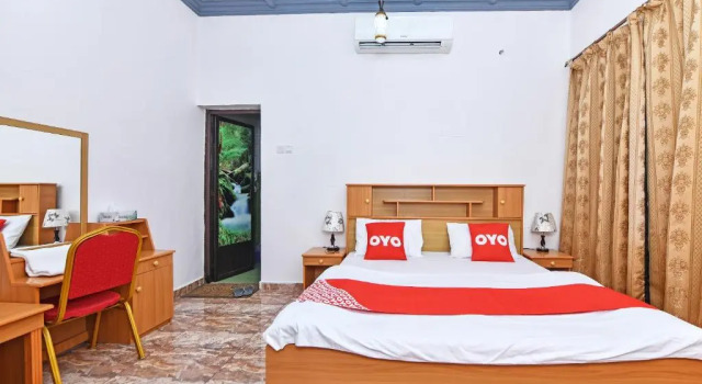 Семейный номер Standard OYO 139 Al Ghadeer Hotel Apartments