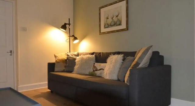 Edinburgh City Centre Apartment Fountainbridge, Забронировать Апартаменты/квартира Апартаменты Эдинбурга, рядом с St George's West Church, Апартаменты/квартира