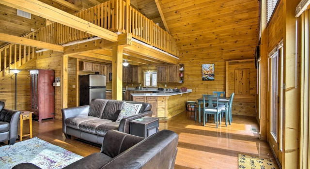 Cozy Winter Retreat: Great Location & Pet Friendly, Забронировать Дом для отпуска Коттеджи Нью-Маркет, Коттедж