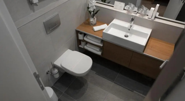Двухместный номер Deluxe New City Hotel & Restaurant Niš