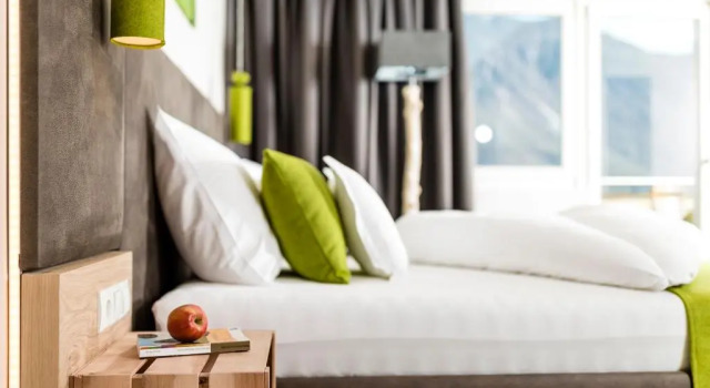 Номер Deluxe Hotel Pfeiss