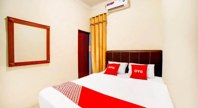 Двухместный номер Standard Hotel O Felicia Homestay