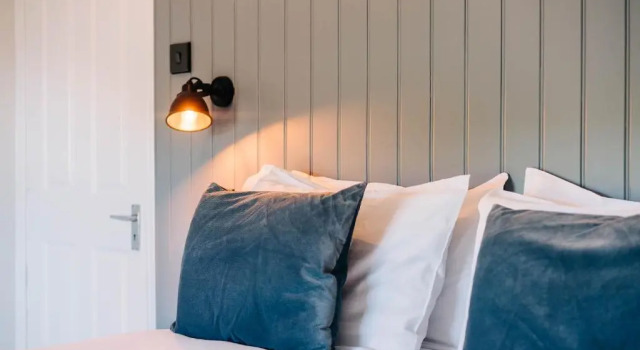 Номер Superior Bryn Berwyn Country House Tresaith