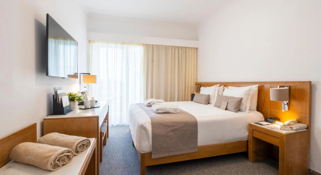 Двухместный номер Comfort Kydon The Heart City Hotel