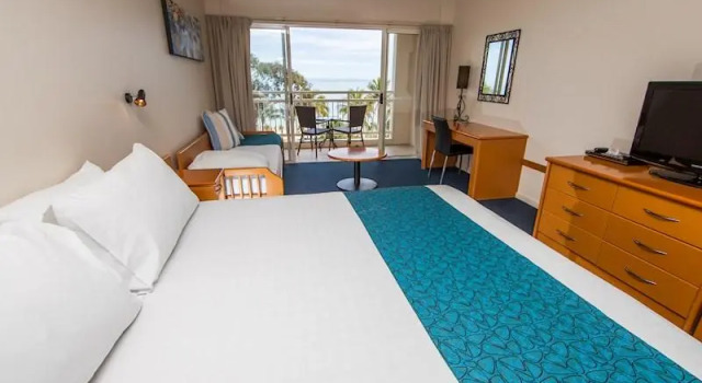 Номер Deluxe Tangalooma Island Resort