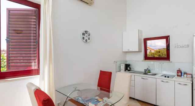 Апартаменты Apartments Franka