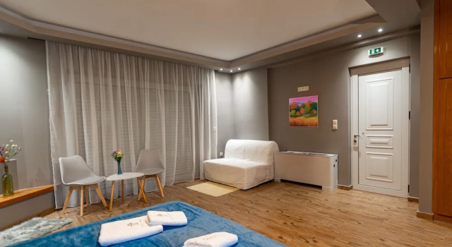 Atrium Vinea, Rezerwuj Hotel Iráklia Peloponez