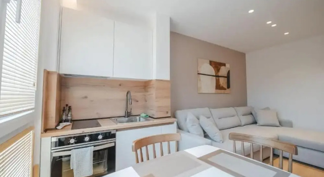 Апартаменты c 1 комнатой с видом на горы Promar Villas & Apartments