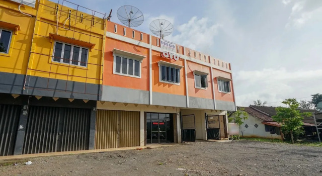 Wisma Raffa Lahat, Rezerwuj Hotel Lahat Sumatra