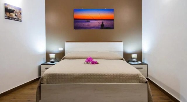 Deluxe double chambre B&B Stella Maris Sciacca Centro