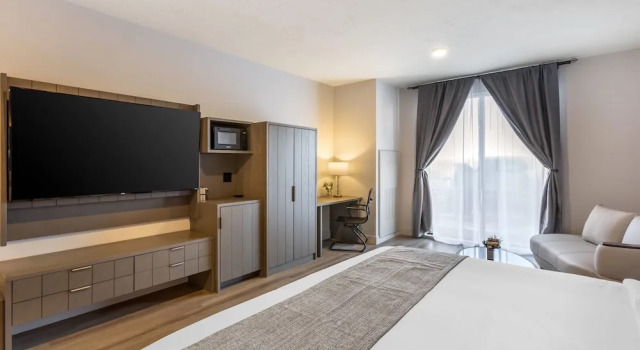 Номер Standard The Valor, an Ascend Collection Hotel