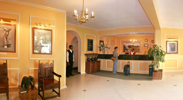 Mountain View International Hotel - Eswatini, Đặt Khách sạn Khách sạn 3 sao ở Mbaban, 3*