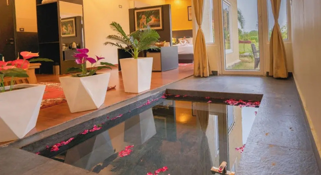 Коттедж ANANTUM GATEWAY RESORTS