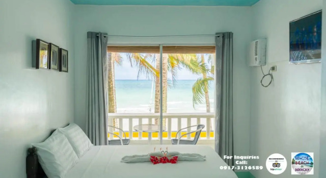 Habitación familiar Estándar White House Beach Resort