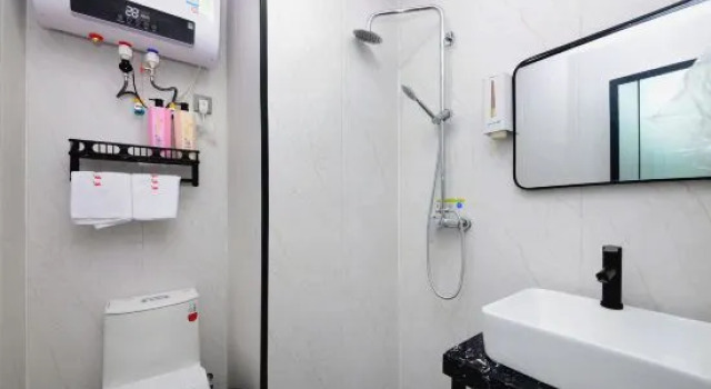 Полулюкс Xiduoduo Hotel (Shanxi People's Hospital)