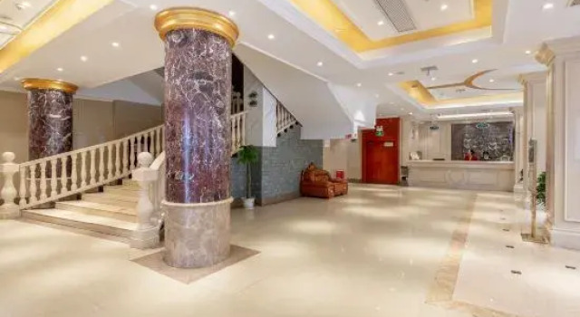 Vienna Classic Hotel (Anlu Jiefang Avenue), Varaa Hotelli Xiaogan Hubei
