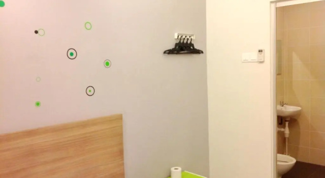 Апартаменты с 3 комнатами с красивым видом из окна Malacca Homestay Apartment 2