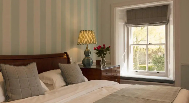 Полулюкс Farlam Hall Hotel & Restaurant