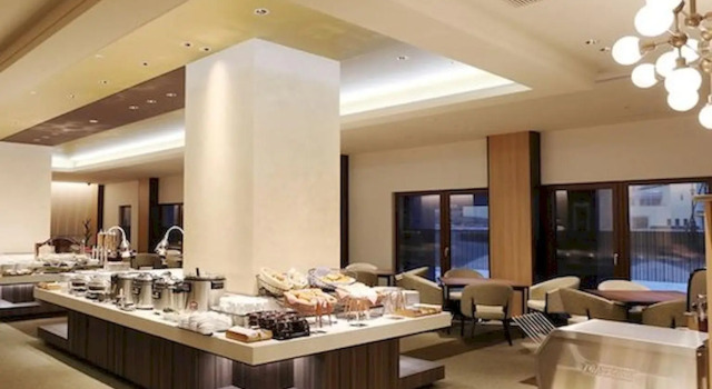 Трёхместный номер Superior Lotte Arai Resort