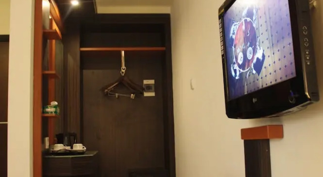 Одноместный номер Deluxe Travello Manado