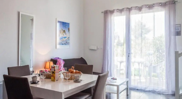 Апартаменты Дуплекс c 1 комнатой Vacancéole - Les Demeures Torrellanes - Saint-Cyprien