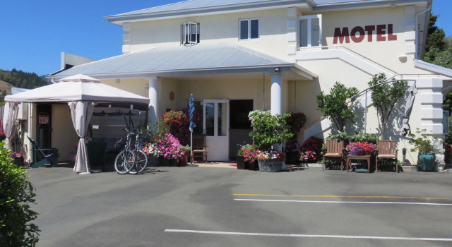 Boutique Motel, Забронировать Мотель Стоук Нельсон