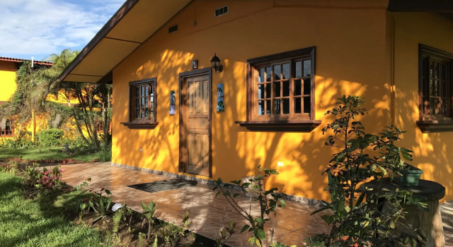 Santuario Lodge, Rezervovat Hotel Hotely v Chiriqui se snídaní, Snídaně