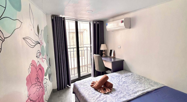 Номер Comfort Lilo's Homestay