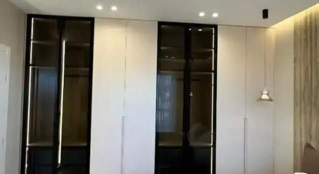 Апартаменты Deluxe Downtown Shkodra Apartment