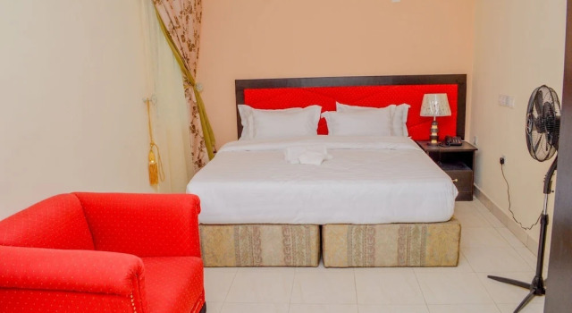 Номер Executive Kedros Precious Suites