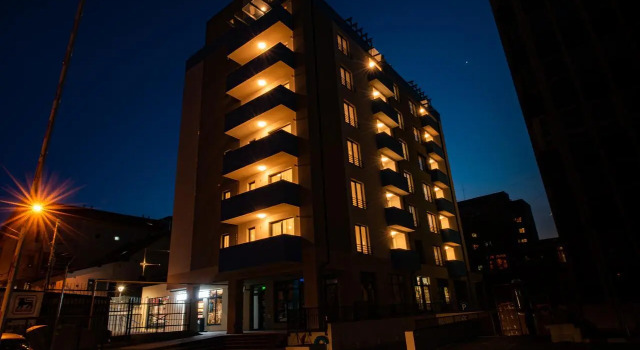 TCI Apartments