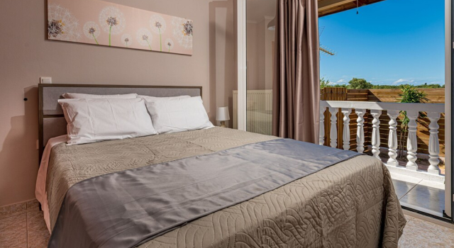 Вилла Comfort Blossom Villa