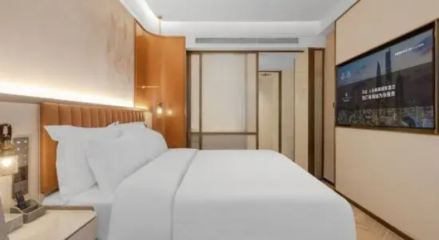Полулюкс Meihao Lizhi Hotel (Yili Yining Shanghai City Six Star Street Scenic Area Branch)