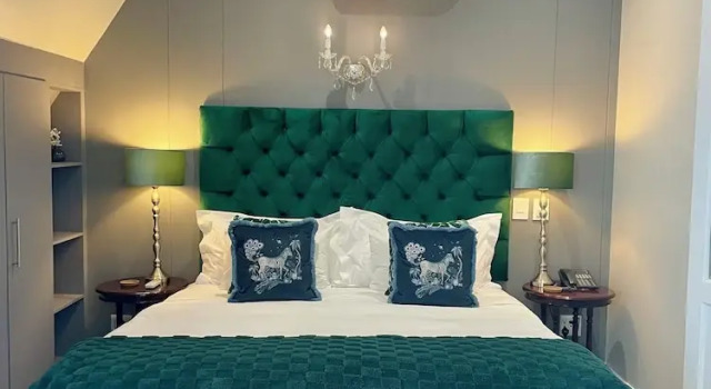 Двухместные апартаменты с балконом и с видом на море Romney Park Luxury Apartments by The Stay Collection