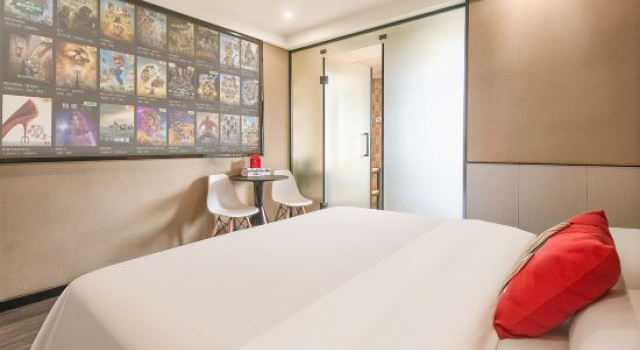 Nanpowan Art Hotel (Changsha Hyde Park Electric Power Vocational College Branch), Prenota Hotel Hotel a Changsha con parcheggio, Parcheggio
