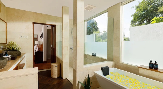 Вилла с 3 комнатами Villa Perere9 by Nakula