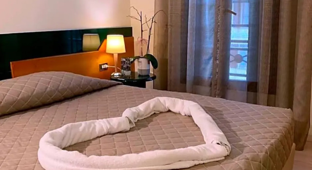 Двухместный номер Standard HOTEL DOZZA
