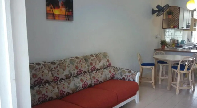 Pinang Beach Apartment at Bayu Emas, Rezervasyon Daire Batu Ferringhi Penang