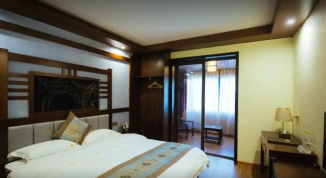 Номер Deluxe Guilin Guixiangge Hotel