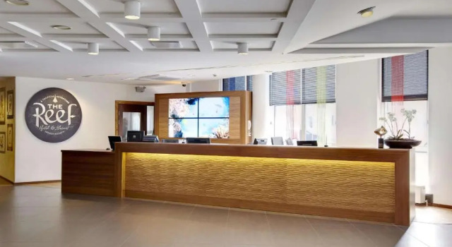 Quality Hotel The Reef, Забронировать Отель Фредериксхавн 