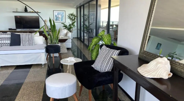Apartamento Oceano Praia Fortaleza, Забронировать Апартаменты/квартира Апартаменты Praia do Futuro, Апартаменты/квартира