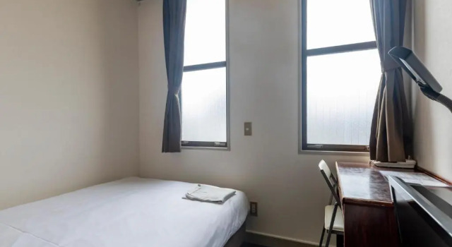 Одноместный номер Standard Tabist Business Hotel Suehiro Matsuyama