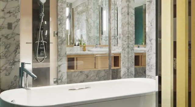 Двухместный номер Premium с видом на город InterContinental Hotel Osaka by IHG