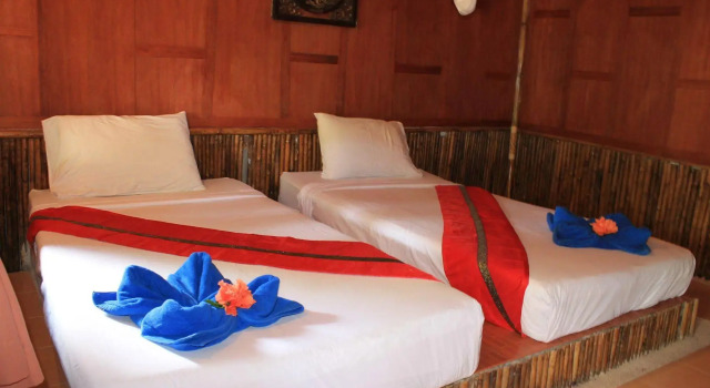 Phi Phi Power Beach Resort, Забронировать Курортный отель Курортные отели Южного Таиланда, Курортный отель