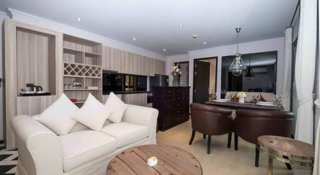 The Symphony Suites Pattaya