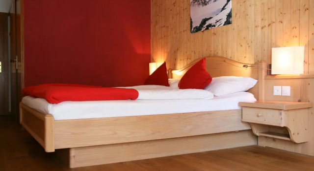 Двухместный номер Standard c 1 комнатой с видом на горы Hotel Solaria