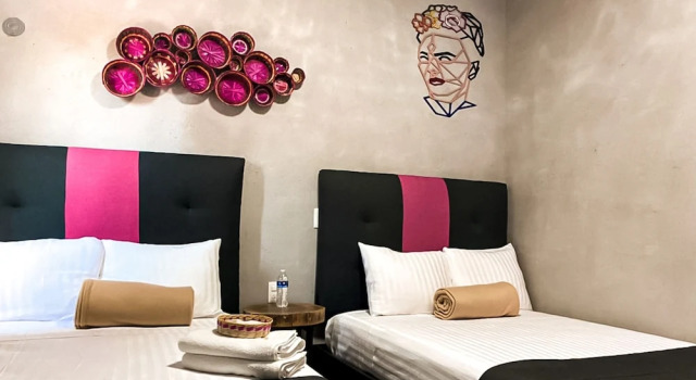 Taxaha Suite, Prenota Hotel Hotel 3 stelle a Campeche, 3*
