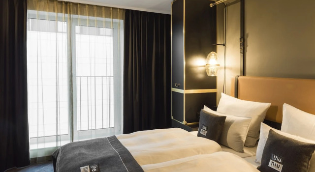 Номер Standard Holiday Inn - the niu, Cobbles Essen by IHG